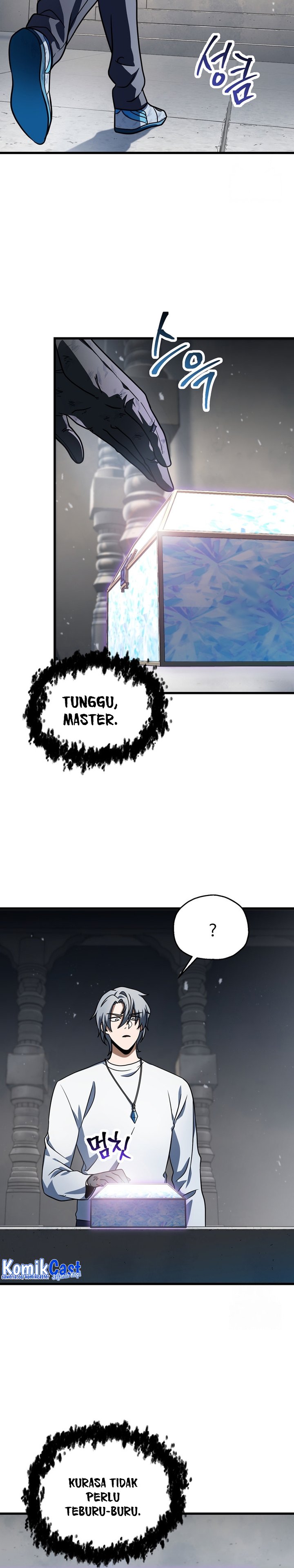 Player Who Can’t Level Up Chapter 141 Gambar 17