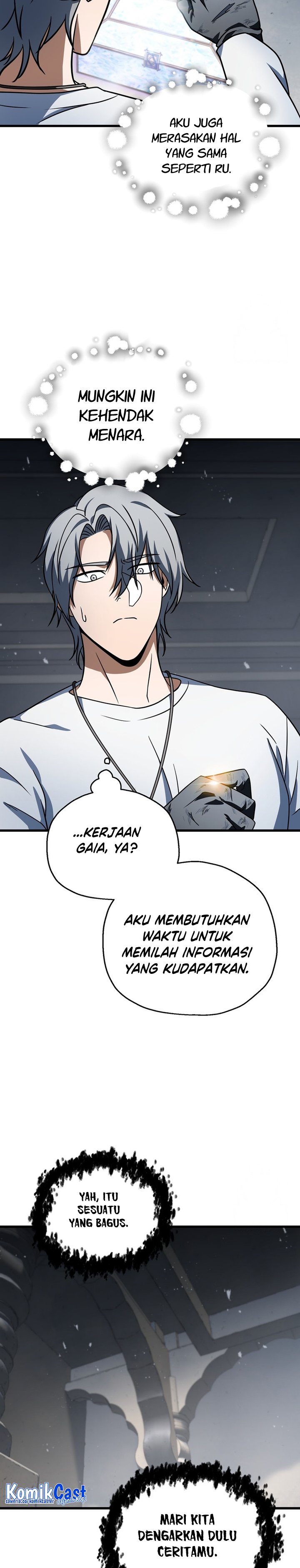 Player Who Can’t Level Up Chapter 141 Gambar 19