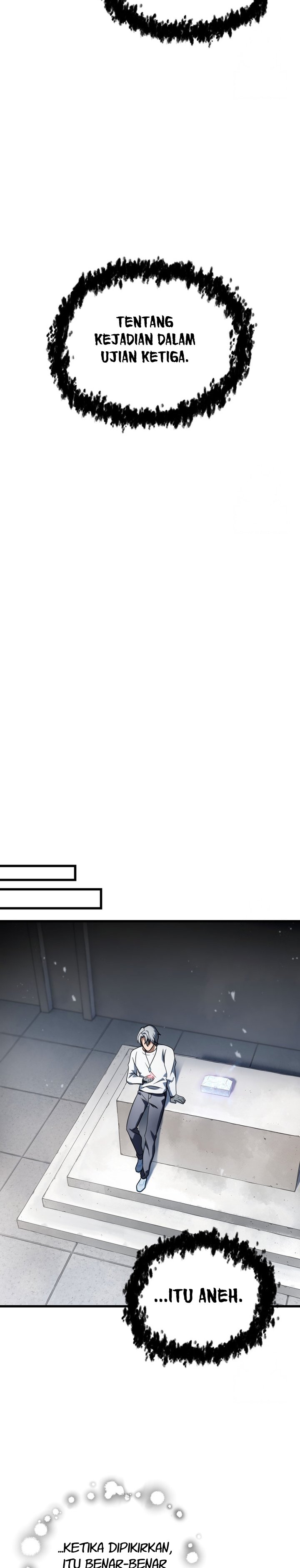 Player Who Can’t Level Up Chapter 141 Gambar 20