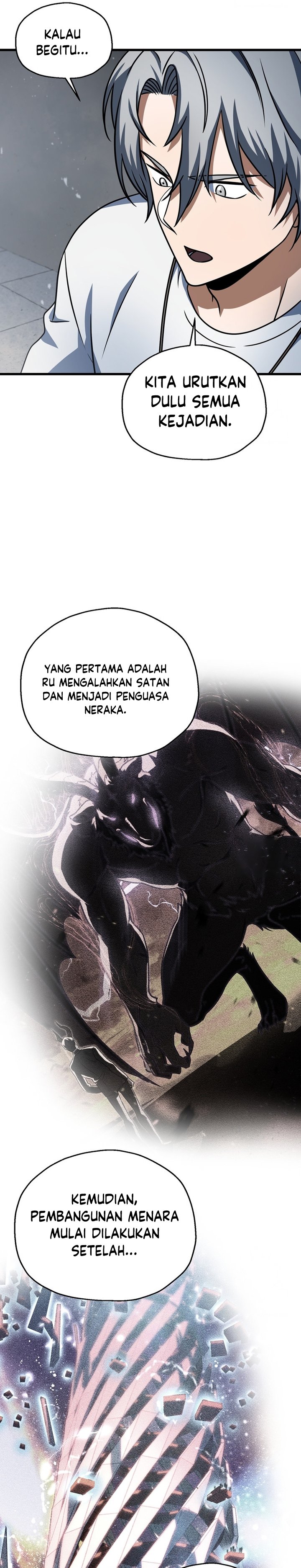 Player Who Can’t Level Up Chapter 141 Gambar 22