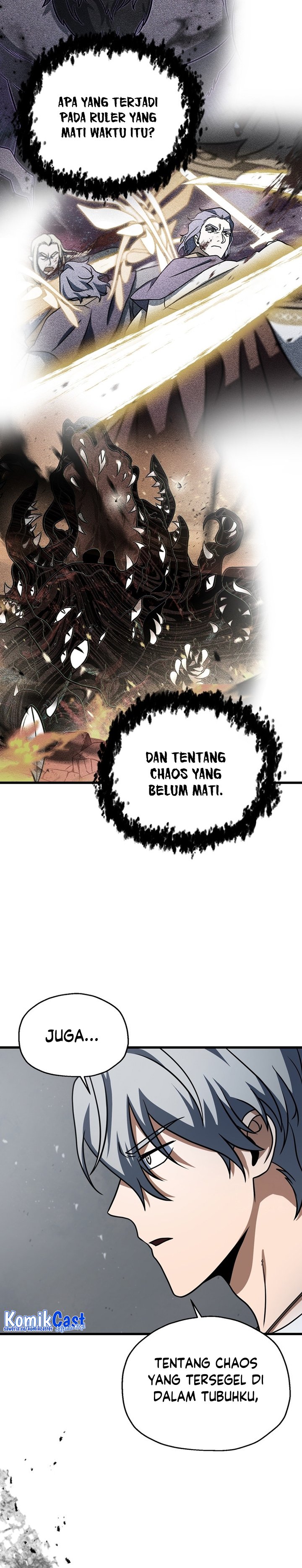 Player Who Can’t Level Up Chapter 141 Gambar 25