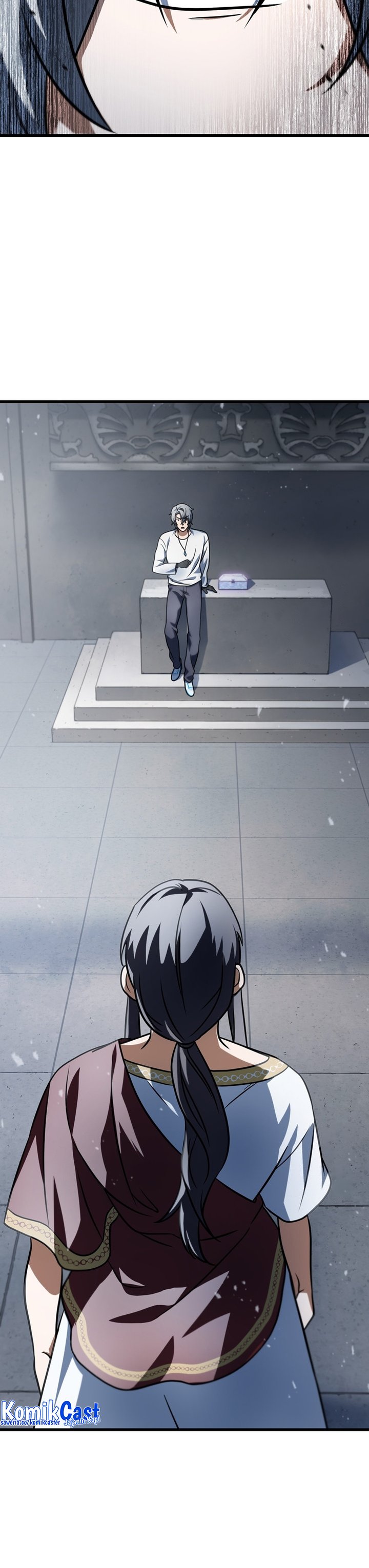 Player Who Can’t Level Up Chapter 141 Gambar 27