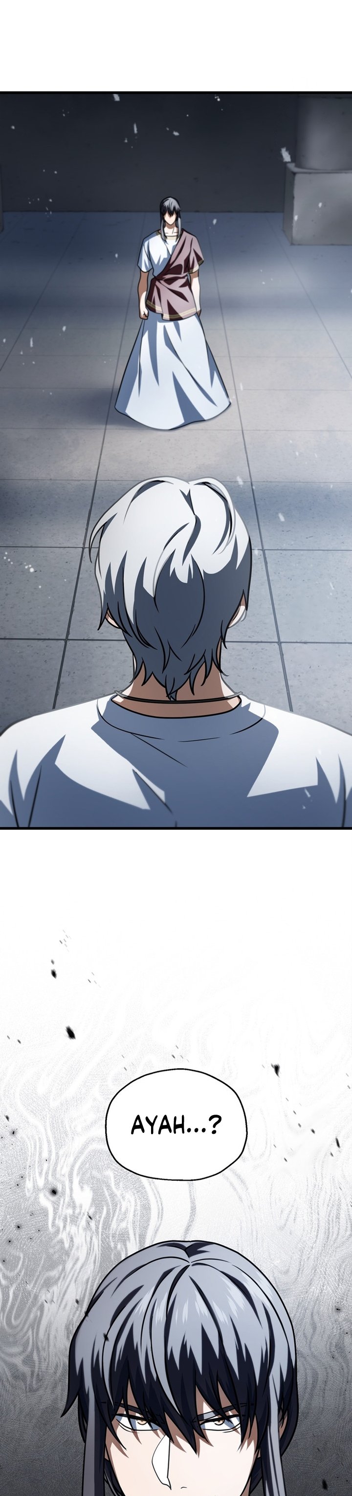 Player Who Can’t Level Up Chapter 141 Gambar 28