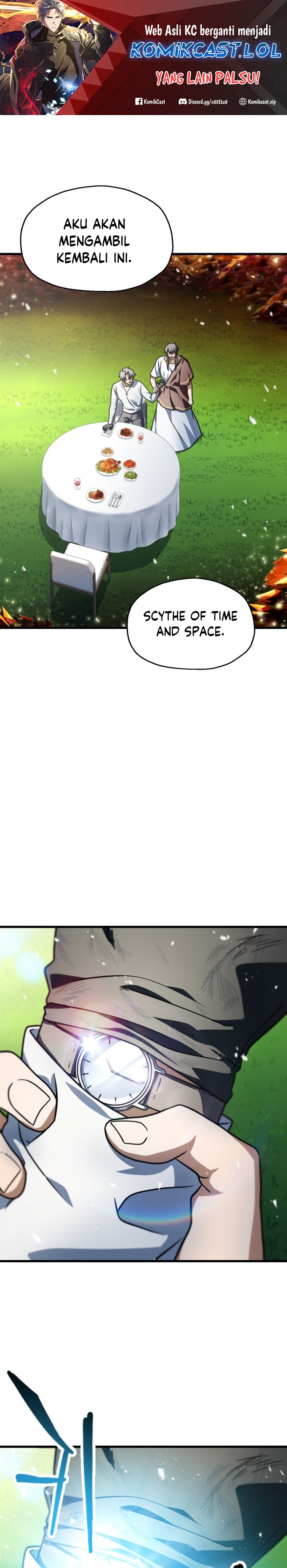 Player Who Can’t Level Up Chapter 143 Gambar 2