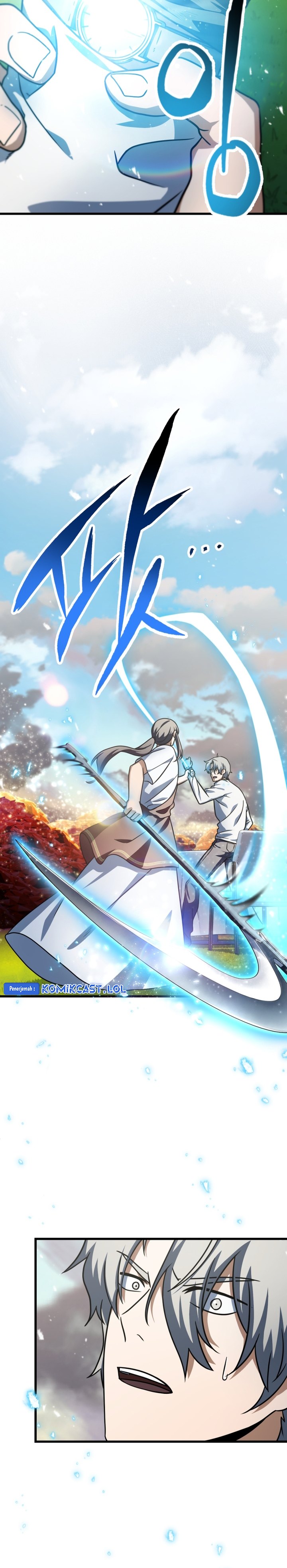 Player Who Can’t Level Up Chapter 143 Gambar 3