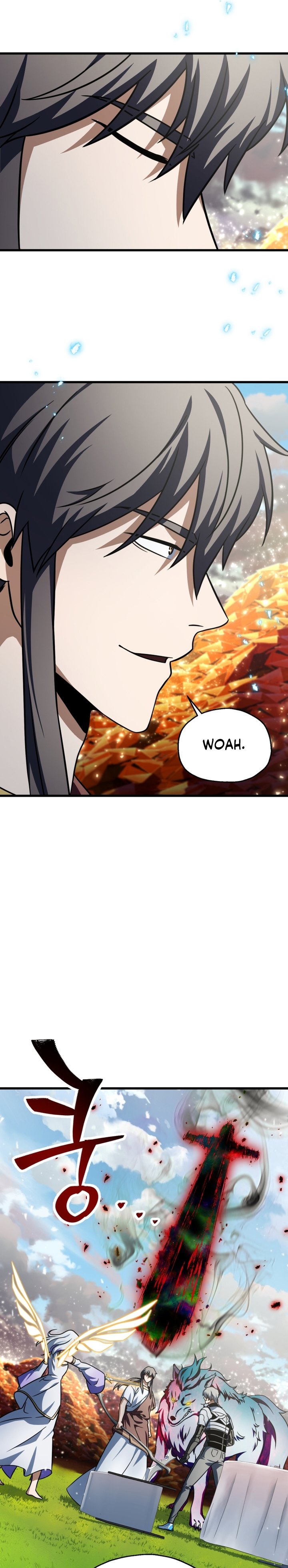 Player Who Can’t Level Up Chapter 143 Gambar 4