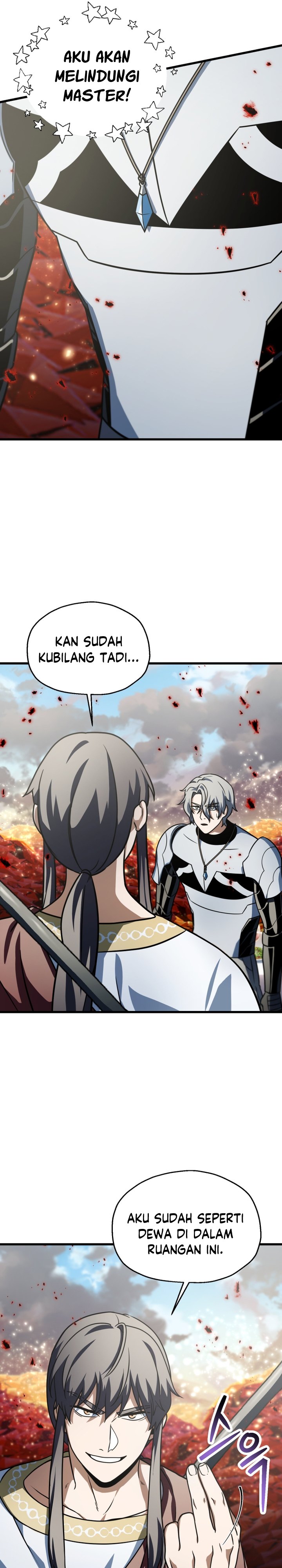 Player Who Can’t Level Up Chapter 143 Gambar 6