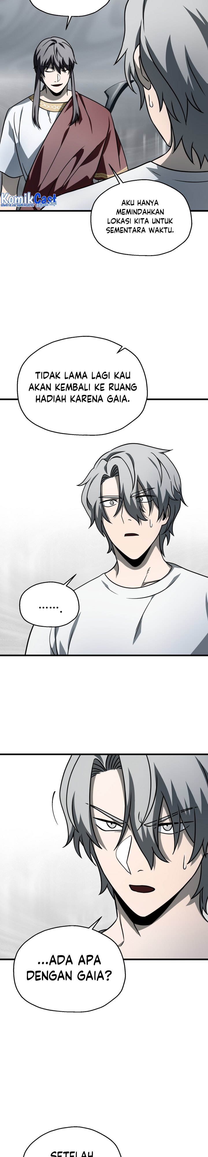 Player Who Can’t Level Up Chapter 143 Gambar 8