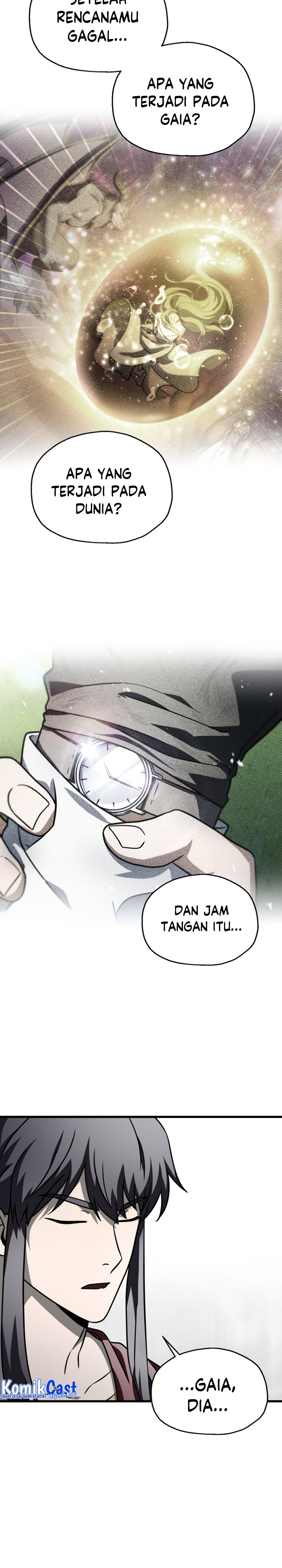 Player Who Can’t Level Up Chapter 143 Gambar 9