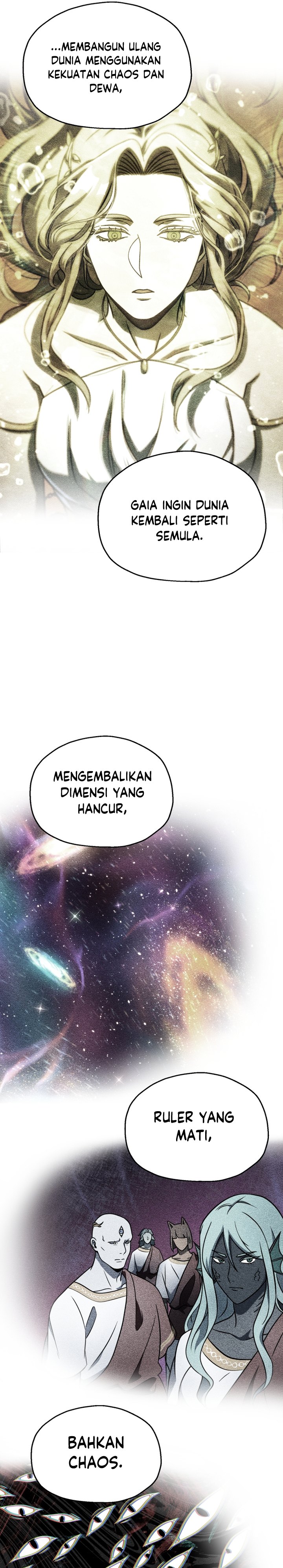 Player Who Can’t Level Up Chapter 143 Gambar 10