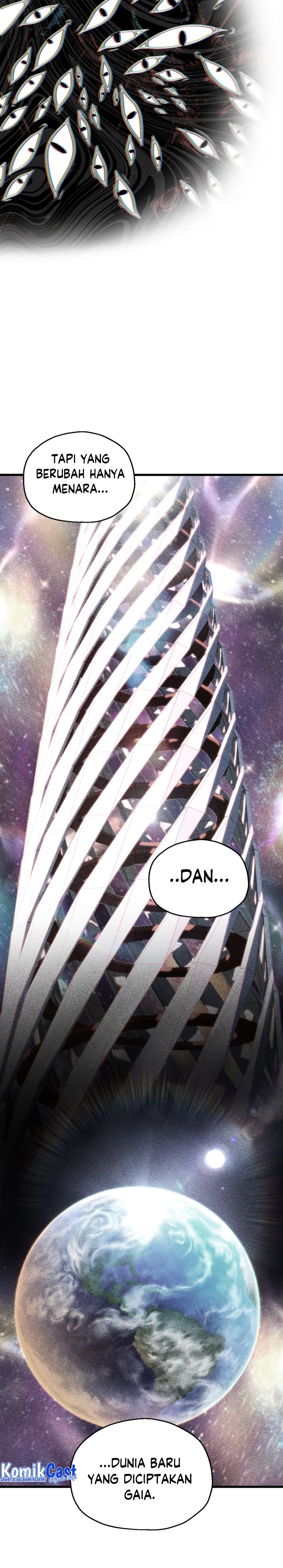 Player Who Can’t Level Up Chapter 143 Gambar 11