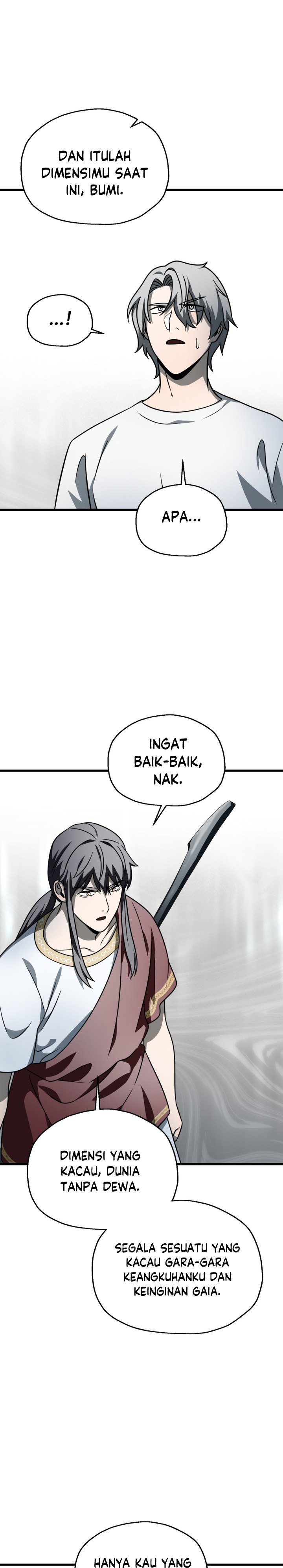 Player Who Can’t Level Up Chapter 143 Gambar 12