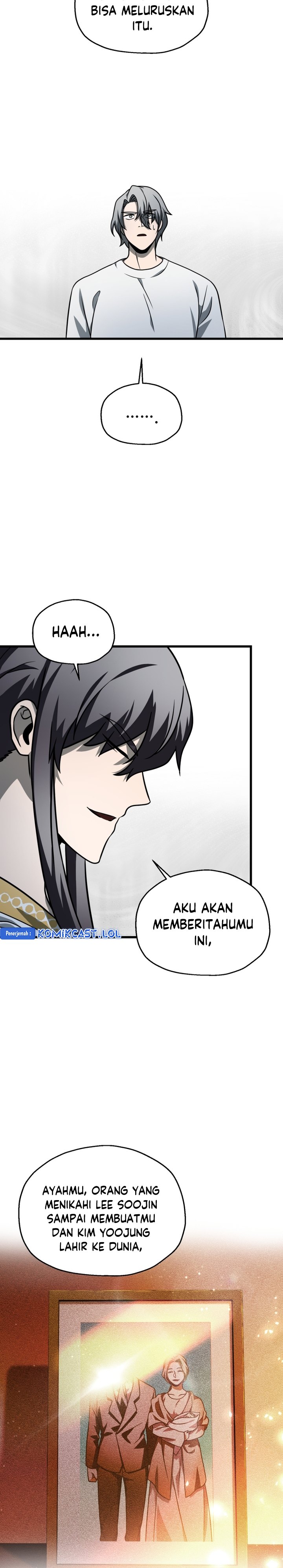 Player Who Can’t Level Up Chapter 143 Gambar 13
