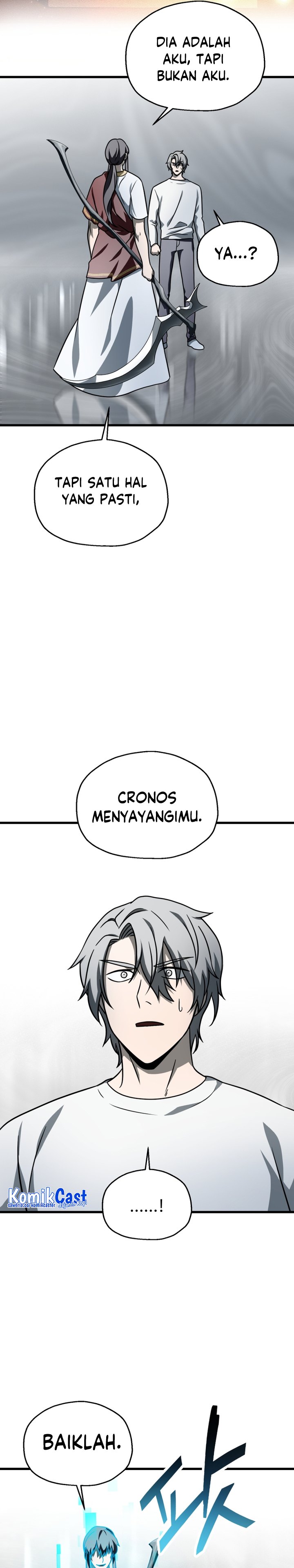 Player Who Can’t Level Up Chapter 143 Gambar 14