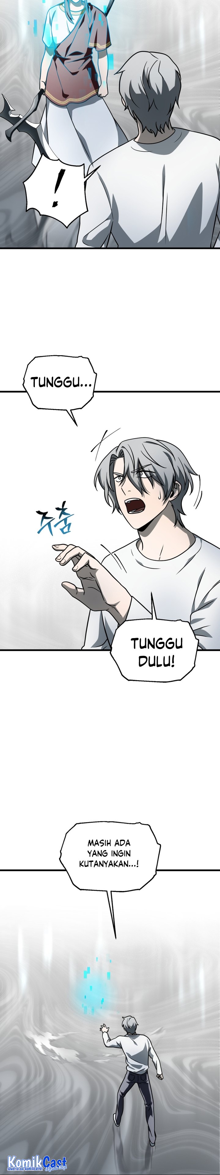 Player Who Can’t Level Up Chapter 143 Gambar 15