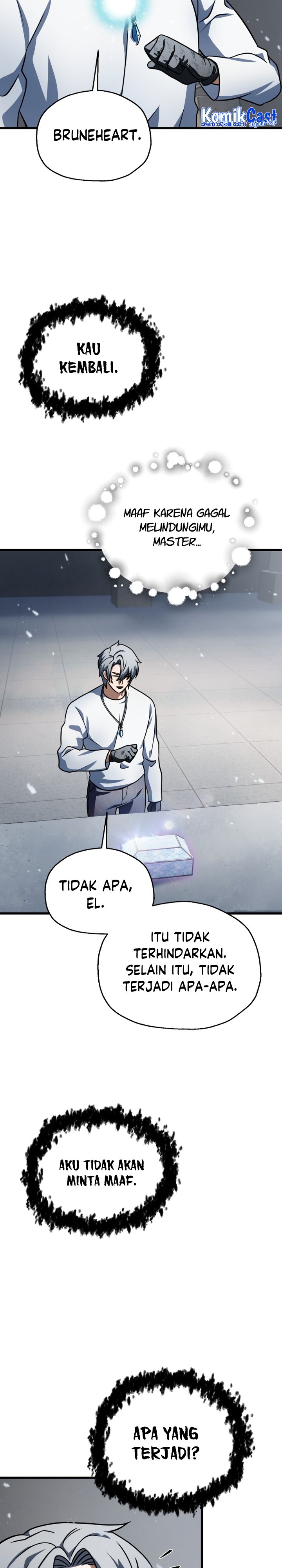 Player Who Can’t Level Up Chapter 143 Gambar 19