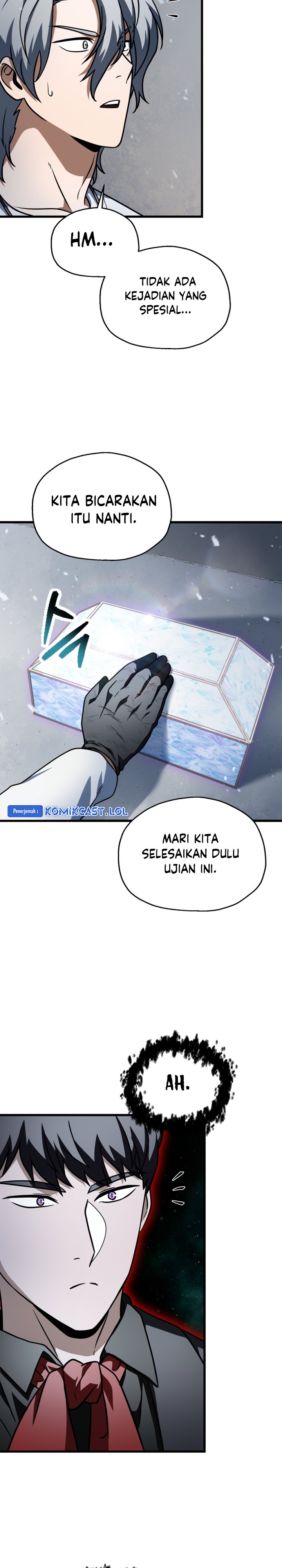 Player Who Can’t Level Up Chapter 143 Gambar 20