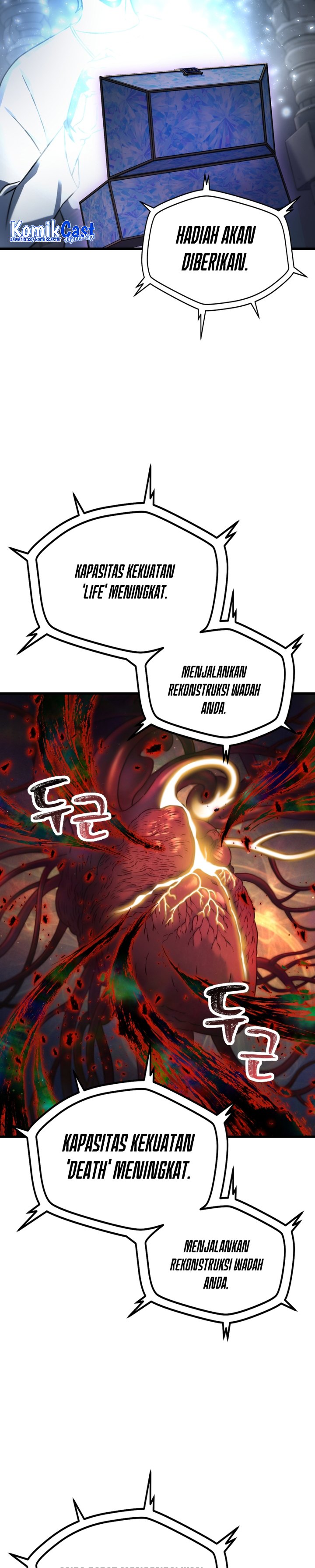 Player Who Can’t Level Up Chapter 143 Gambar 23
