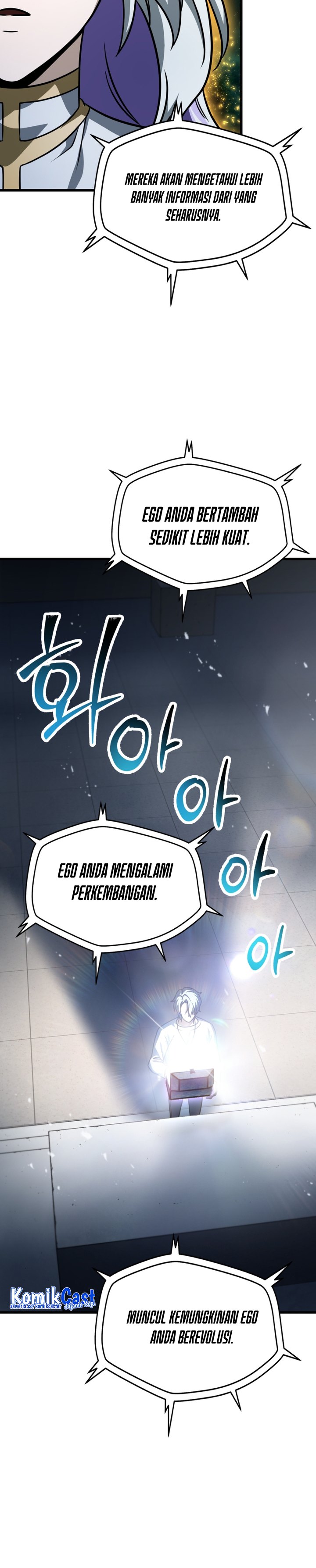Player Who Can’t Level Up Chapter 143 Gambar 25
