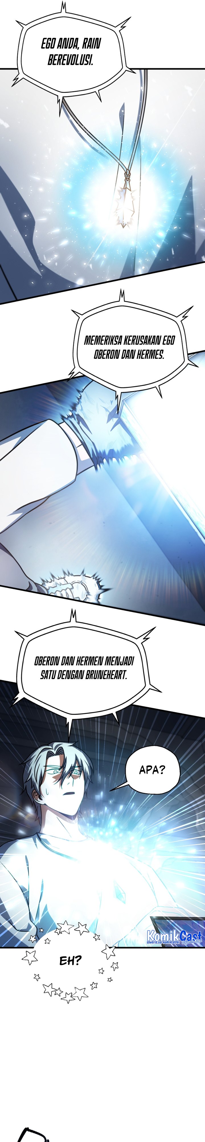 Player Who Can’t Level Up Chapter 143 Gambar 26