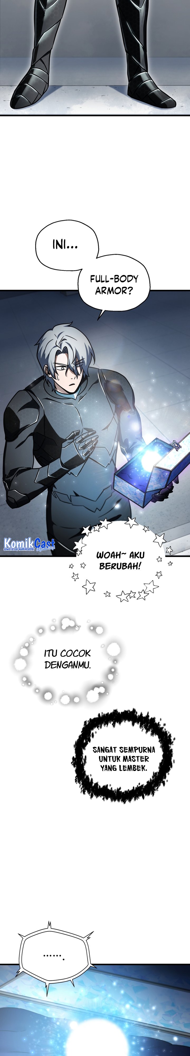 Player Who Can’t Level Up Chapter 143 Gambar 29