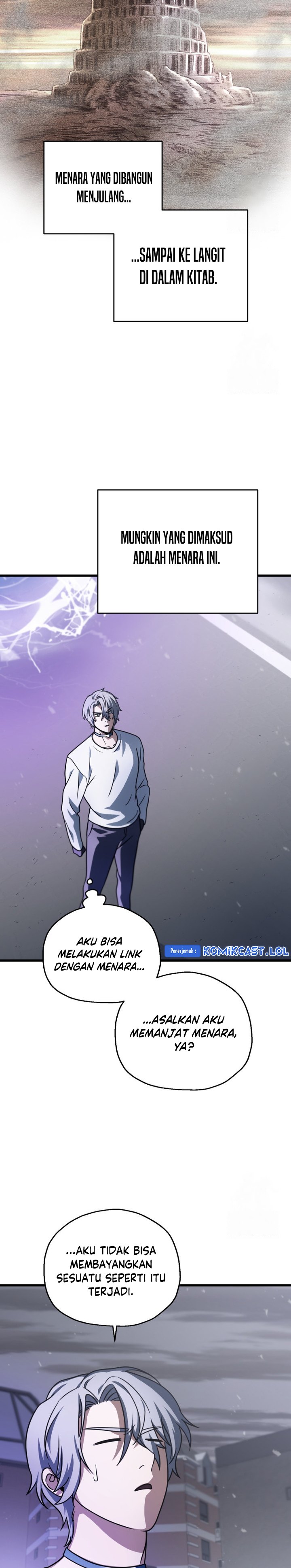 Player Who Can’t Level Up Chapter 144 Gambar 4