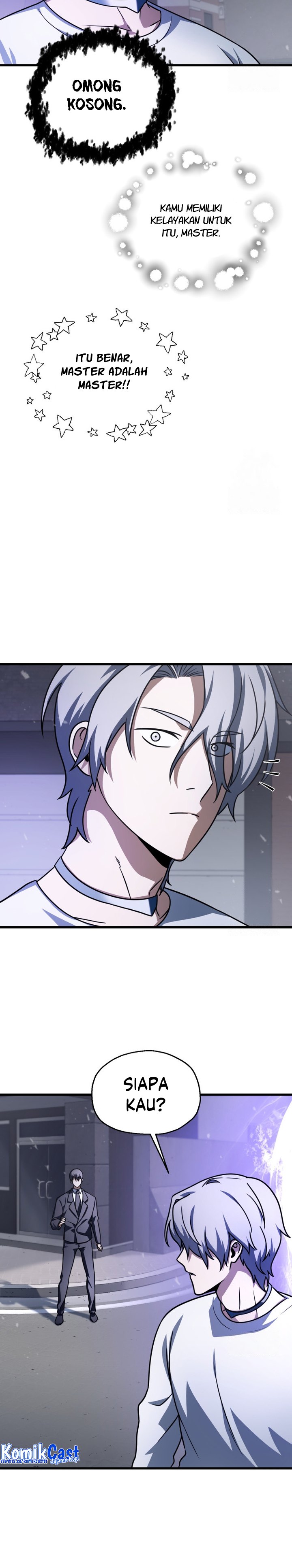 Player Who Can’t Level Up Chapter 144 Gambar 5