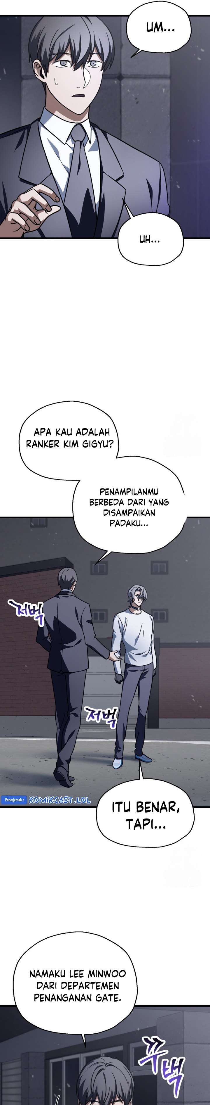 Player Who Can’t Level Up Chapter 144 Gambar 6