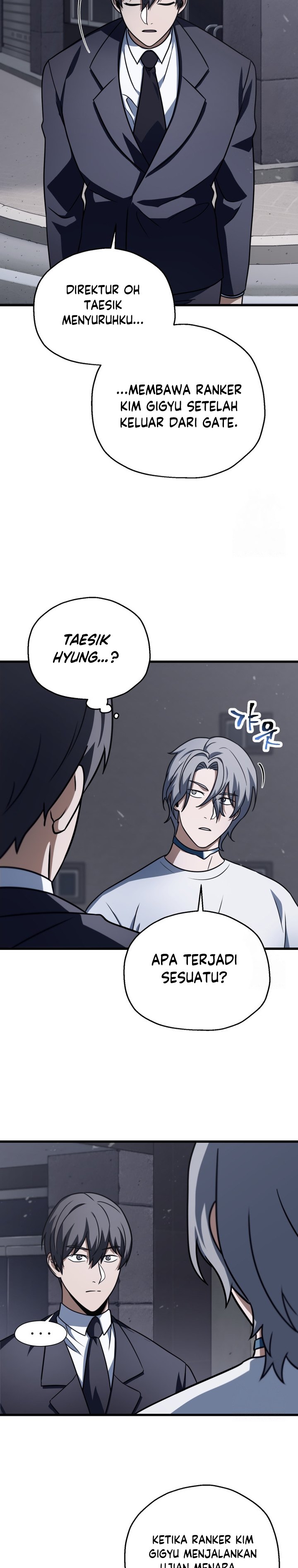 Player Who Can’t Level Up Chapter 144 Gambar 7