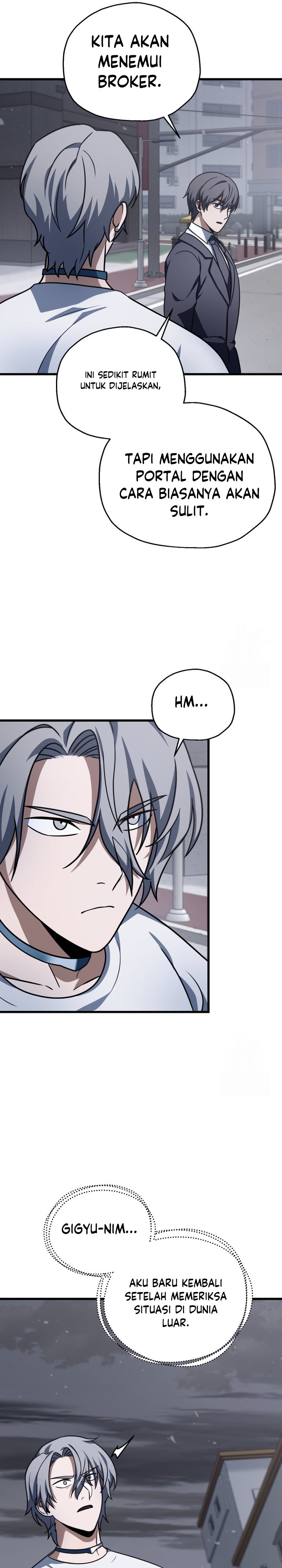 Player Who Can’t Level Up Chapter 144 Gambar 10
