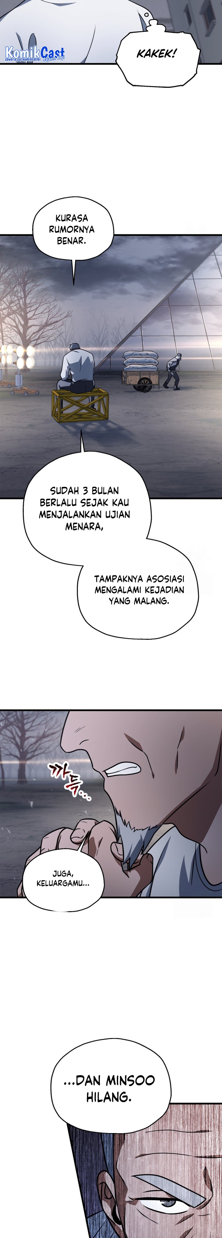 Player Who Can’t Level Up Chapter 144 Gambar 11