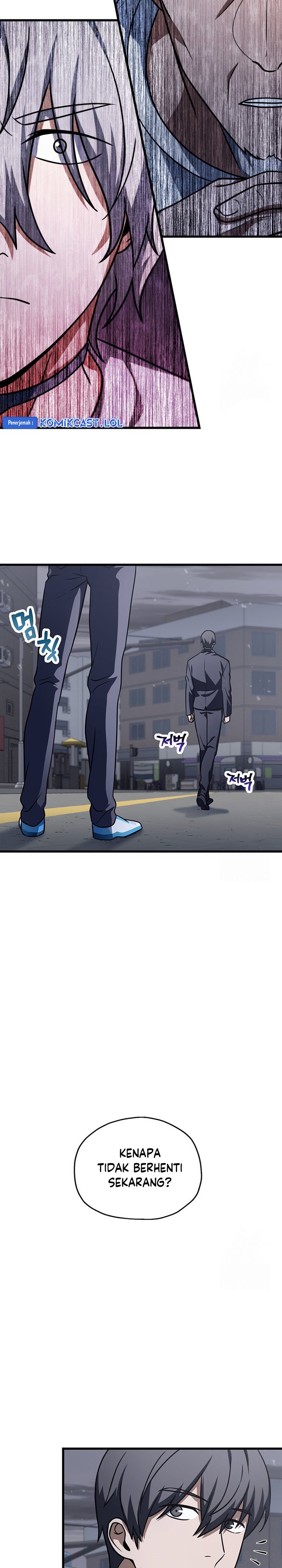Player Who Can’t Level Up Chapter 144 Gambar 12