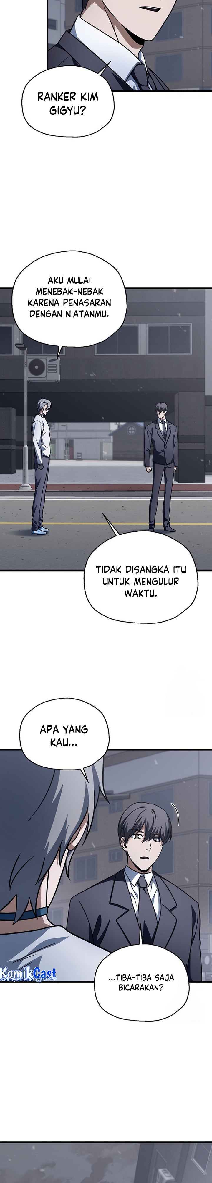 Player Who Can’t Level Up Chapter 144 Gambar 13