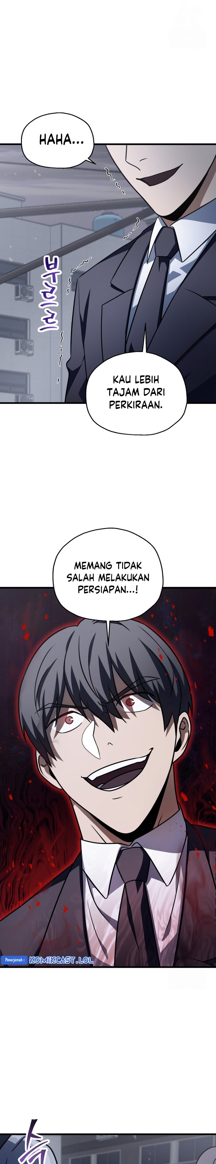 Player Who Can’t Level Up Chapter 144 Gambar 15
