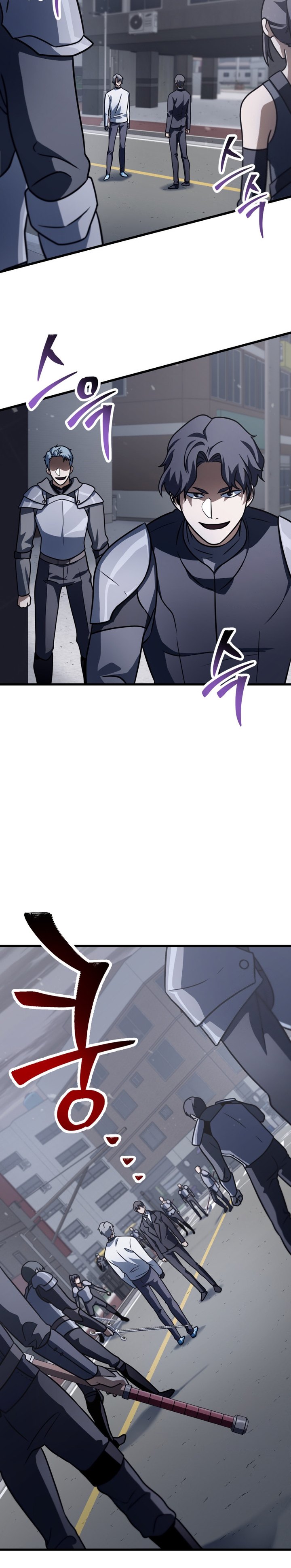 Player Who Can’t Level Up Chapter 144 Gambar 16