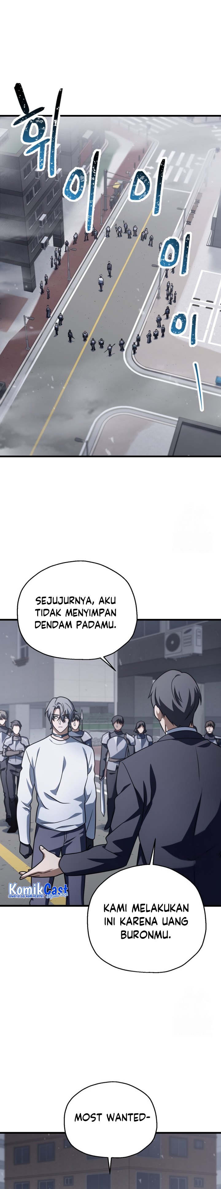 Player Who Can’t Level Up Chapter 144 Gambar 17