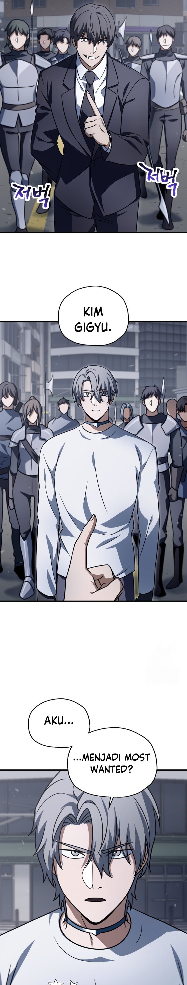 Player Who Can’t Level Up Chapter 144 Gambar 18