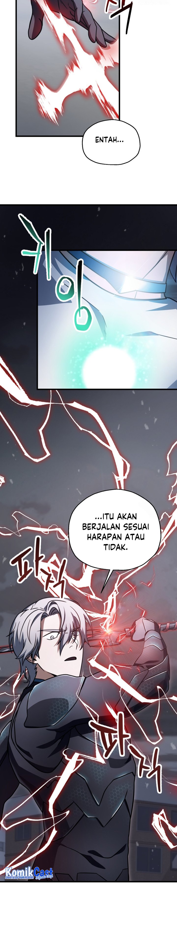 Player Who Can’t Level Up Chapter 144 Gambar 21