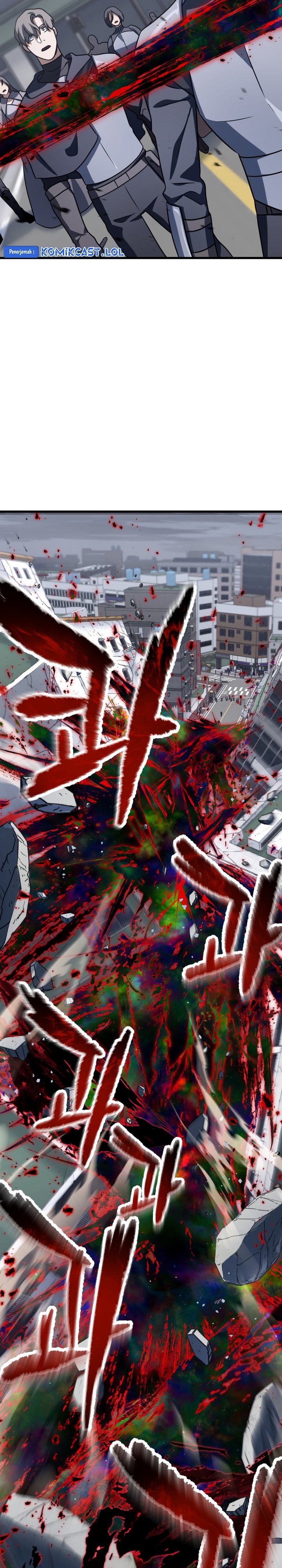 Player Who Can’t Level Up Chapter 144 Gambar 23