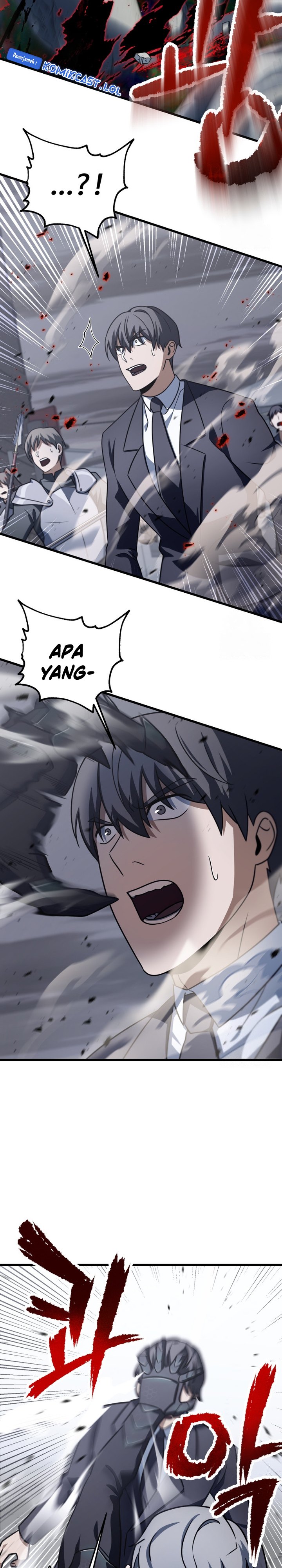 Player Who Can’t Level Up Chapter 144 Gambar 24