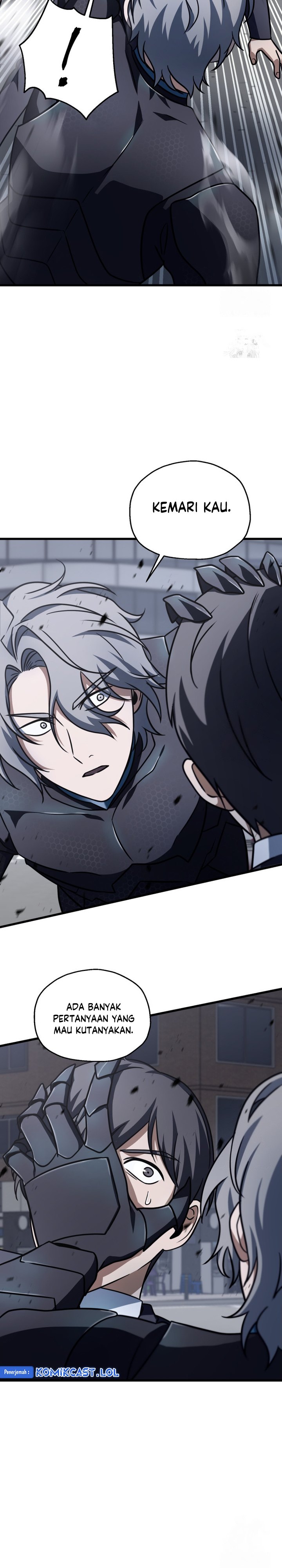 Player Who Can’t Level Up Chapter 144 Gambar 25