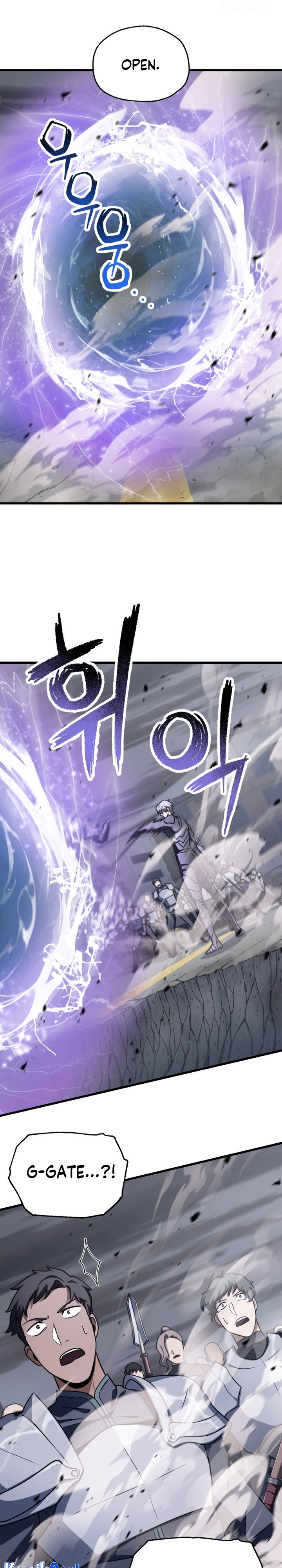 Player Who Can’t Level Up Chapter 144 Gambar 26
