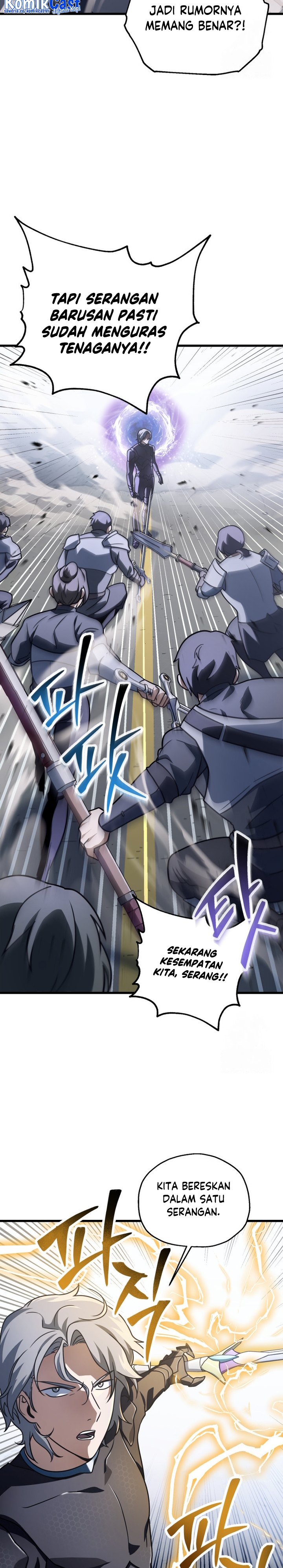Player Who Can’t Level Up Chapter 144 Gambar 27