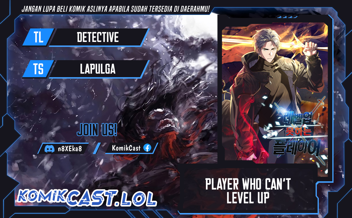 Player Who Can’t Level Up Chapter 148 Gambar 1