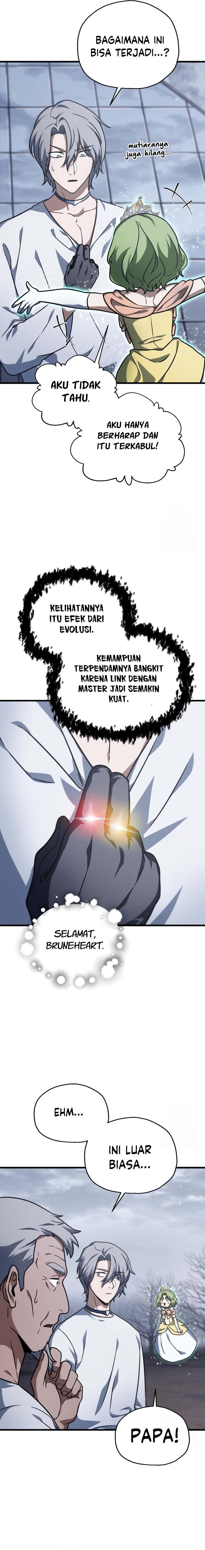 Player Who Can’t Level Up Chapter 148 Gambar 5