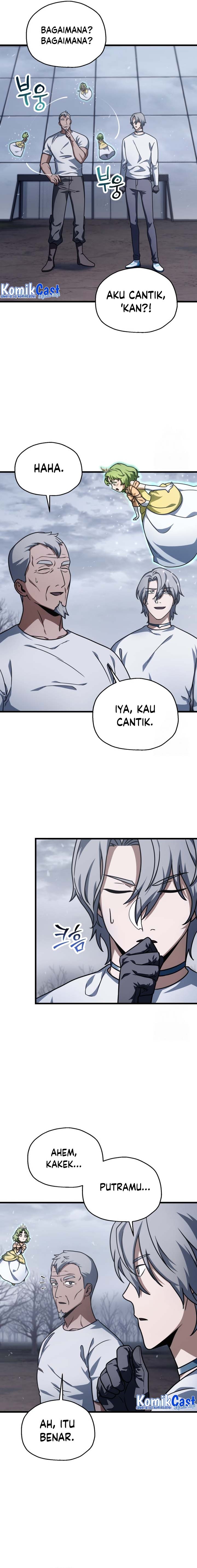 Player Who Can’t Level Up Chapter 148 Gambar 6