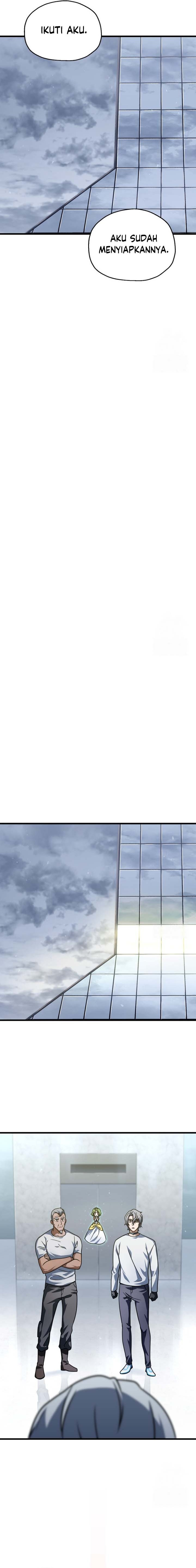 Player Who Can’t Level Up Chapter 148 Gambar 7