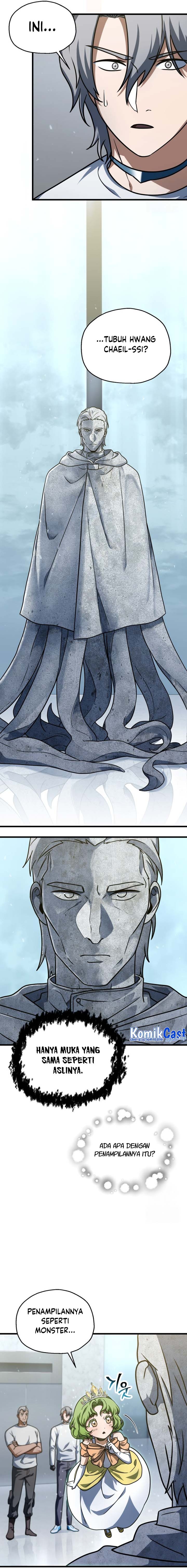 Player Who Can’t Level Up Chapter 148 Gambar 8