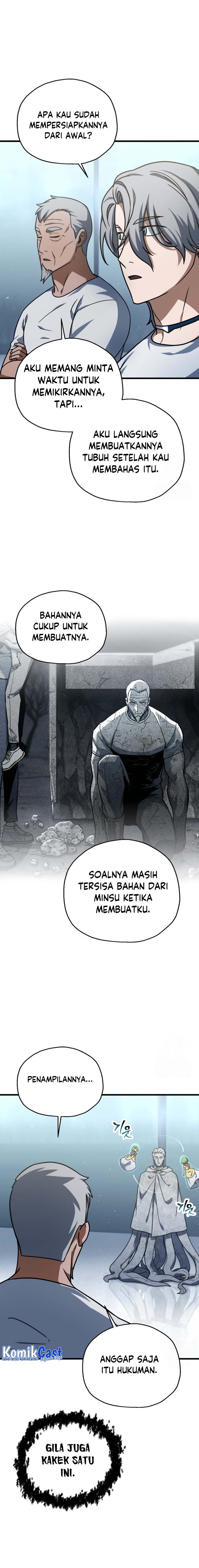 Player Who Can’t Level Up Chapter 148 Gambar 9