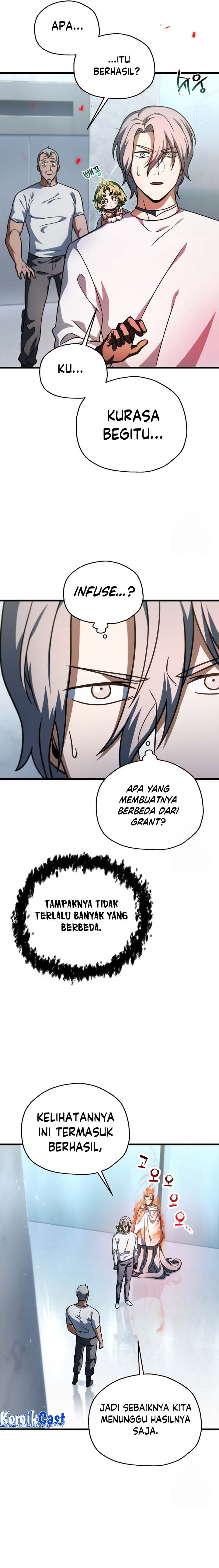 Player Who Can’t Level Up Chapter 148 Gambar 13